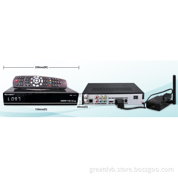 Skybox F3s HD PVR Skybox F3s Full HD Digital Satellite Receiver Skybox F3s Support External GPRS Function